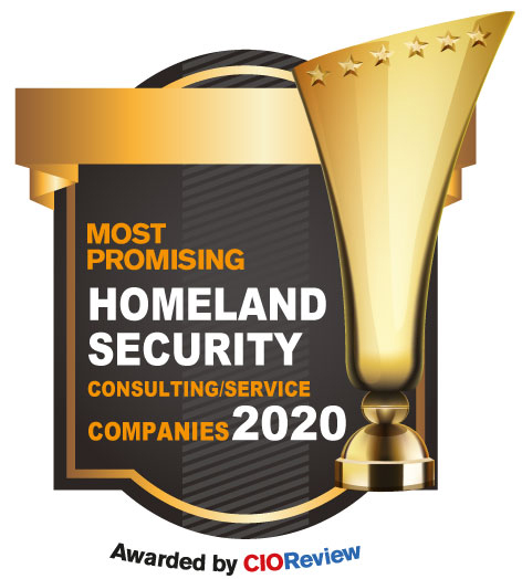 Top 10 Homeland Security Consulting/Service Companies - 2020